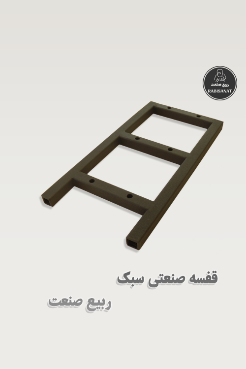 قفسه صنعتی سبک - تصویر هفتم