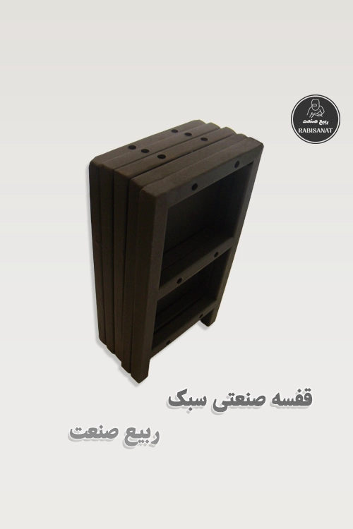 قفسه صنعتی سبک - تصویر نهم