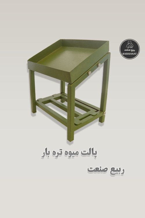 پالت میوه تره بار - تصویر اصلی