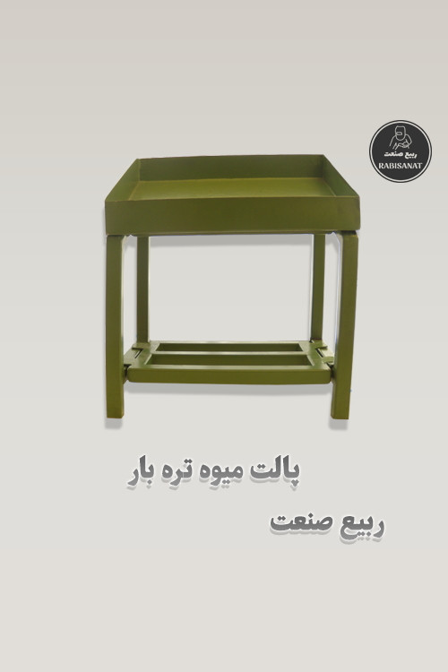 پالت میوه تره بار - تصویر دوم