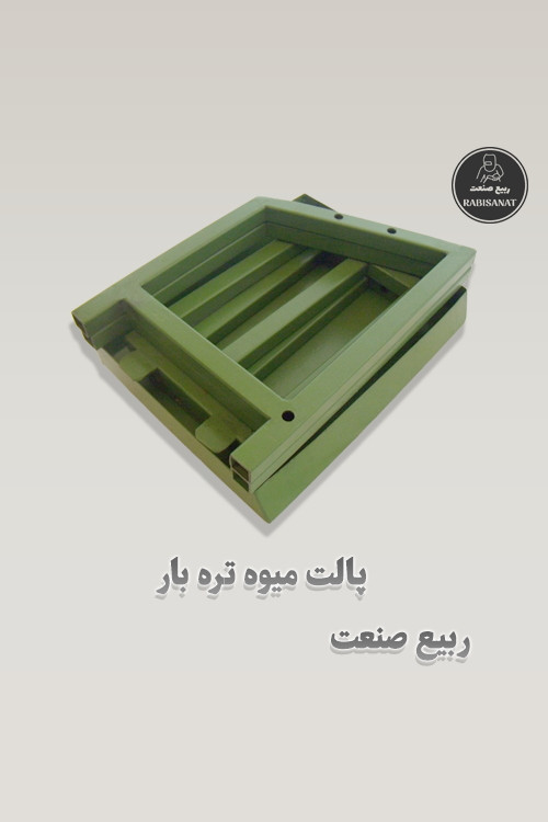 پالت میوه تره بار - تصویر سوم