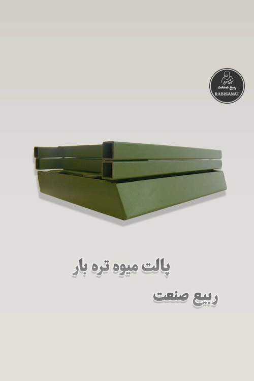 پالت میوه تره بار - تصویر چهارم