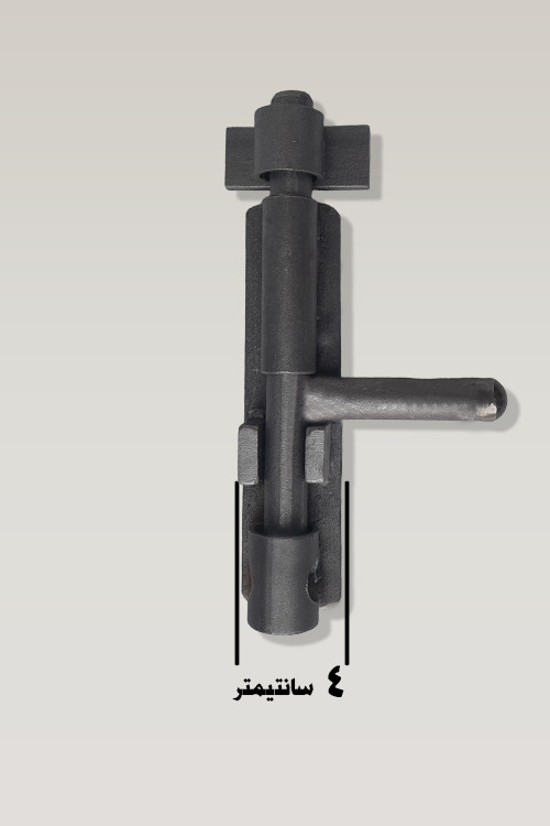 قفل کشویی ربیع صنعت - کد 16 - اندازه عرضی